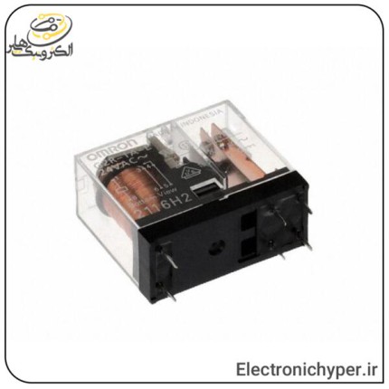 رله 24 ولت امرون مدل OMRON G2R-1A-E 24VDC