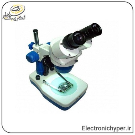 لوپ آنالوگ دو چشم یاکسون مدل YAXUN AK21 مناسب تعمیرات برد گوشی