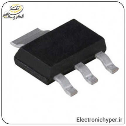آی سی رگولاتور 78L05 -SOT89 SMD