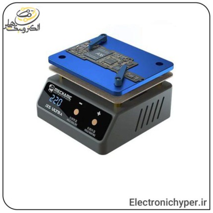 پری هیتر مکانیک MECHANIC IX5 Ultra