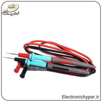 پراب سوزنی مولتی متر مدل TEST LEADS