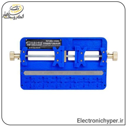 گیره برد دو طرفه مکانیک مدل MECHANIC MR6