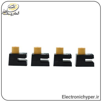 ست 4 عددی گیره ال سی دی Qianli iClamp مناسب تعمیرات موبایل