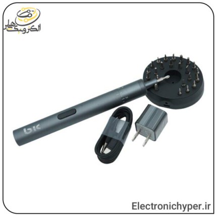 پیچ گوشتی شارژی TBK مناسب گوشی های اندروید و آیفون