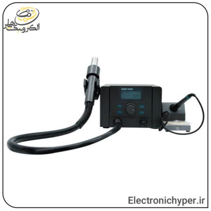 هیتر و هویه کوییک +QUICK 8786D