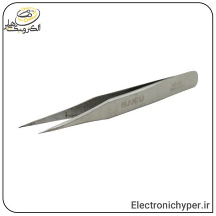 پنس سر صاف باکو BAKU BK AA-Sa