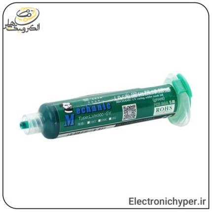 چسب MECHANIC UVH-900-LY UV
