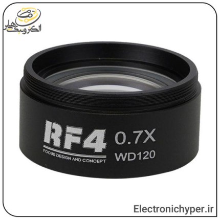 لنز واید لوپ RF4 WD120 0.7X