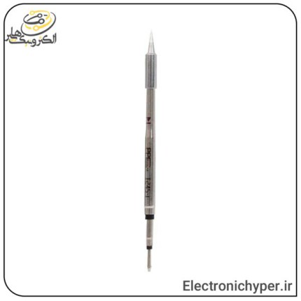 نوک هویه سر صاف T245