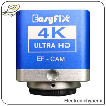 دوربین لوپ EASYFIX 4K EF-CAM با خروجی HDMI