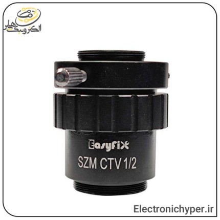 لنز همسان سازی تصویر دوربین لوپ ایزی فیکس EASYFIX SZMCTV1/2