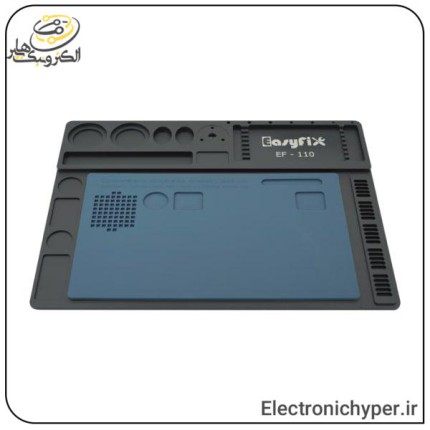 پد نسوز فلزی لوپ EasyFix EF-110