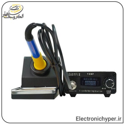 هویه دیجیتال رومیزی EasyFix T12x