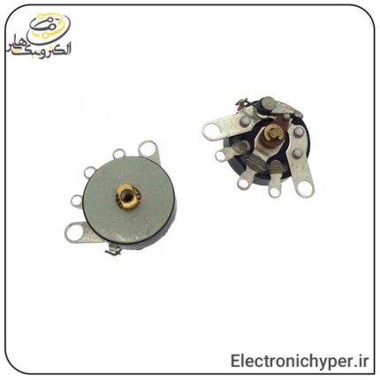 کلید ولوم تخت 10 کیلو اهم