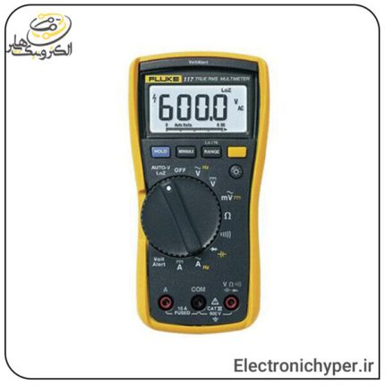 مولتی متر دیجیتال فلوک مدل FLUKE 117