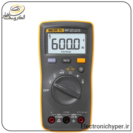 اهم متر و مولتی متر دیجیتال فلوک Fluke 107