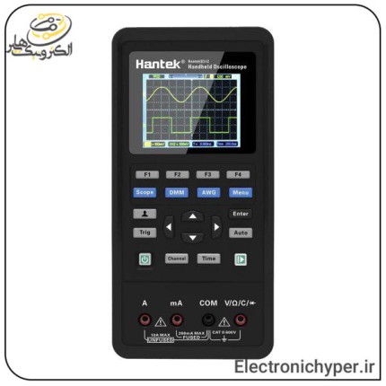 اسیلوسکوپ دستی هانتک مدل Hantek 2D42