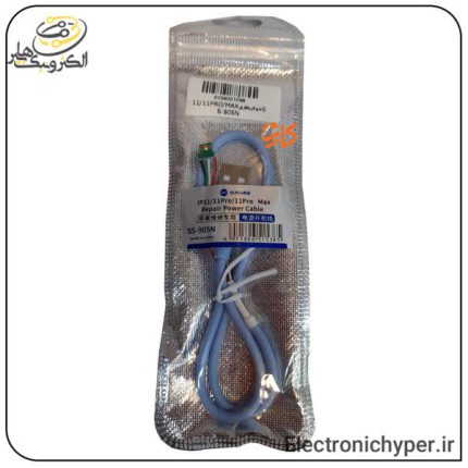 کابل شوک باتری مخصوص آیفون 11 سانشاین مدل SS-905N