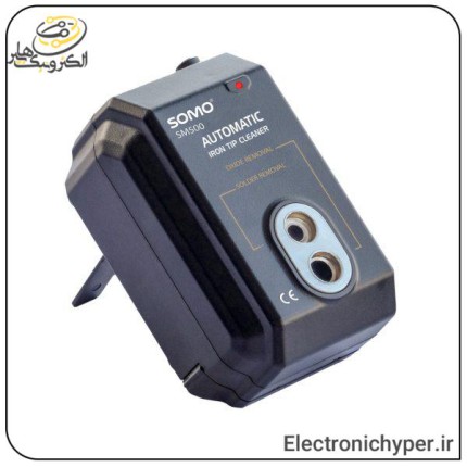 تمیزکننده برقی اتوماتیک نوک هویه سومو مدل SOMO SM500