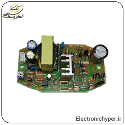 کیت تغذیه بخار سرد 34V و 12V