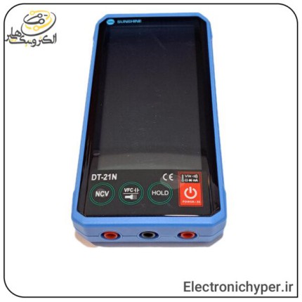 مولتی متر دیجیتال تاچ سانشاین SUNSHINE DT-21N