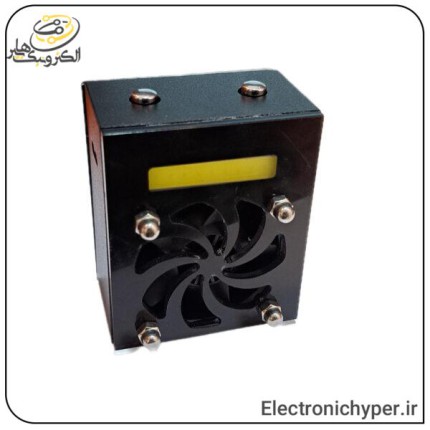 فن مکنده (هواکش) و خنک کننده به همراه LED مارک 2UUL