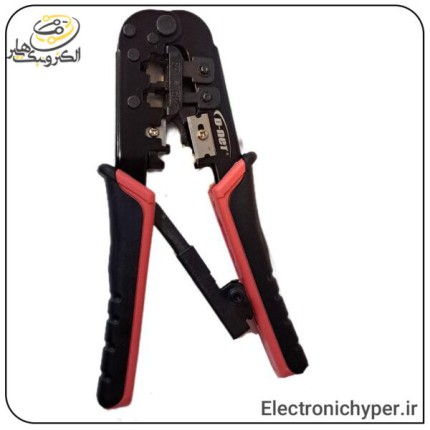 آچار سوکت زن شبکه و تلفن مدل D-NET N568R