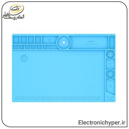 پد نسوز آنتی استاتیک مگنت دار RELIFE RL-160B
