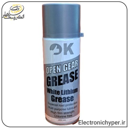 اسپری گریس OK 450ml