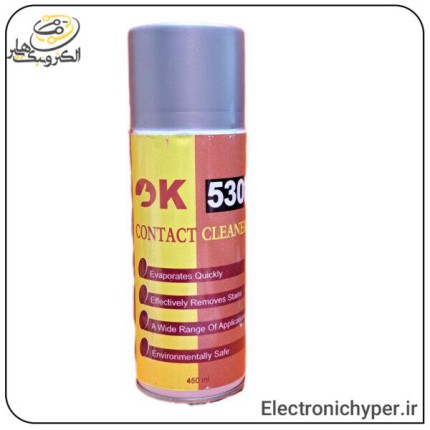 اسپری کنتاکت شوی 530 مارک OK