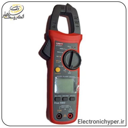 آمپر متر کلمپ دیجیتال برند یونیتی مدل +UNI-T UT203