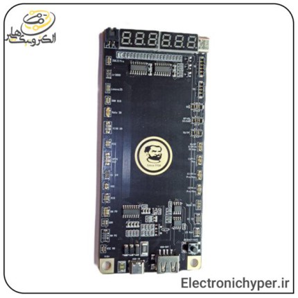 کیت تست و شوک باتری مکانیک مدل Mechanic BA27