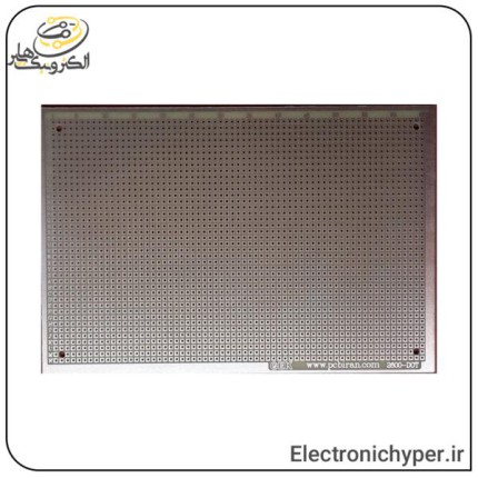 فیبر سوراخ دار 11 در 16 ( 2600 سوراخ )
