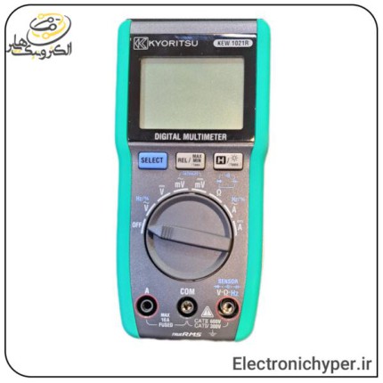 مولتی متر دیجیتال کیوریتسو  KYORITSU KEW 1021R
