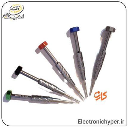 ست پیچ گوشتی ریلایف RELIFE RL-728A