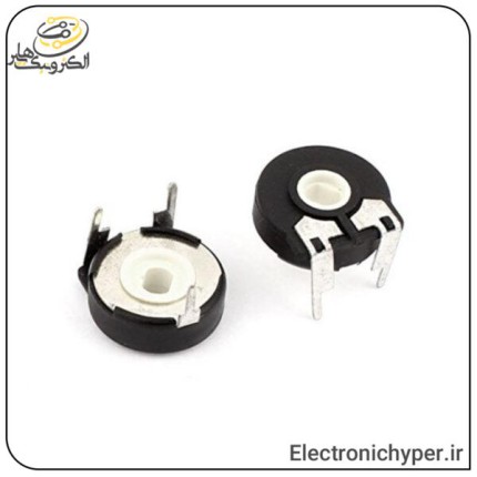 پتانسیومتر روی برد POT- PIHER 47KΩ سایز 10mm