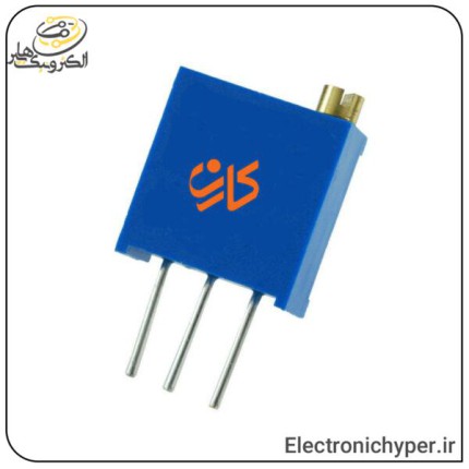 مولتی ترن Multiturn 10KΩ