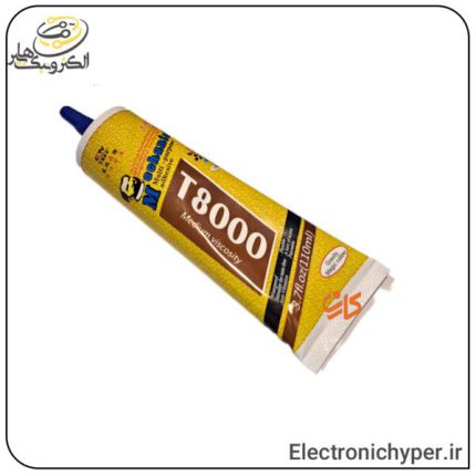 چسب تاچ LCD مکانیک مدل Mechanic T8000 (110ml) (سفید)
