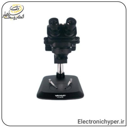 لوپ آنالوگ دوچشم یاکسون مدل YAXUN AK38