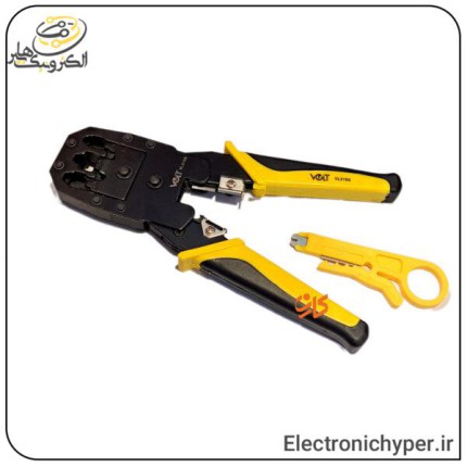 آچار سوکت زن تلفن و شبکه VOLT مدل VL315S