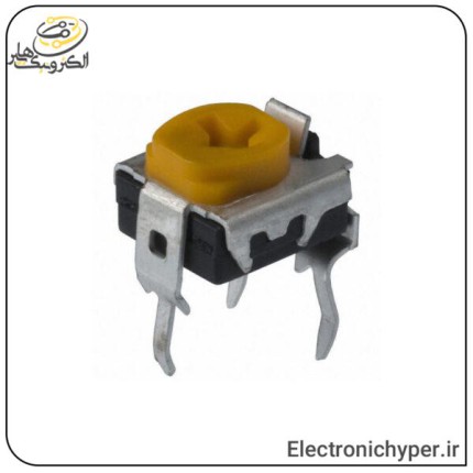 پتانسیومتر روی بردPOT 50KΩ (بسته 10 عددی)