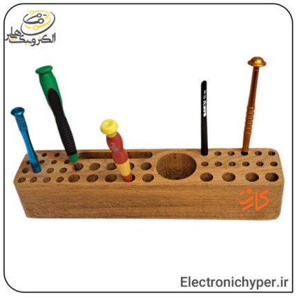 جا پیچ گوشتی و ابزار سایز متوسط (29*6) (تنوع رنگ)