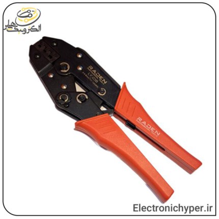 آچار پرس BNC مدل RADEN LY-03B