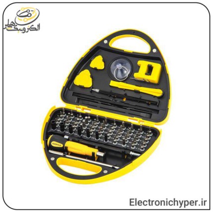 ست پیچ گوشتی 67 عددی RDEER NO.9167