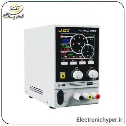 منبع تغذیه JDI 3006