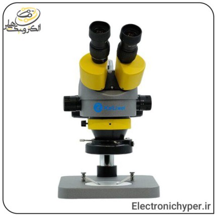 لوپ دو چشم آنالوگ کایلیوی مدل Kailiwei 10E