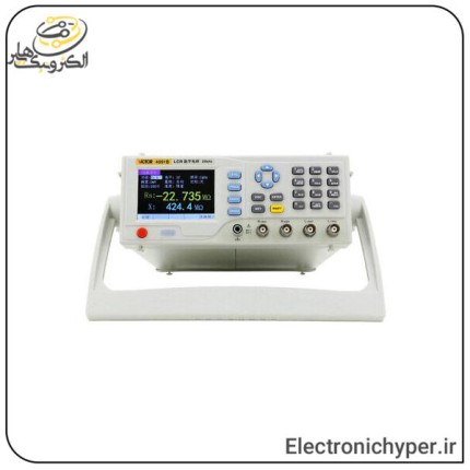 LCR متر دیجیتال رومیزی 20KHz ویکتور VICTOR VC-4091B