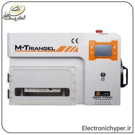 دستگاه لمینت و تعویض گلس M-triangel ALL IN 1 MT17