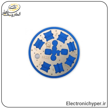 گیره زیر لوپ مکانیک Mechanic MC09