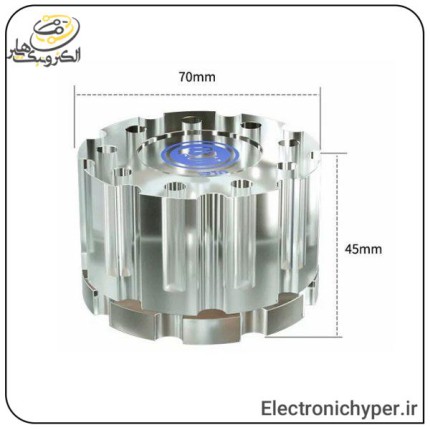 استند ابزار چرخشي کريستالي مکانيک مدل MECHANIC R10